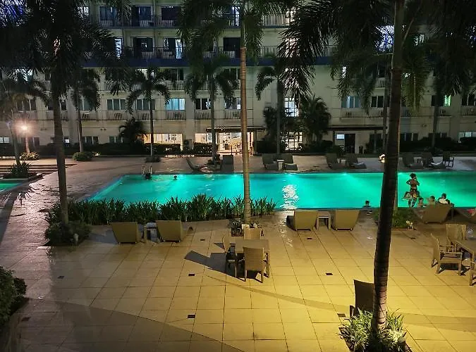 Apartamento Amigo's Place At Sea Residences