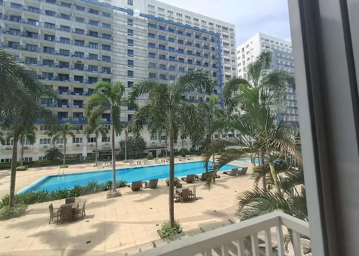 Amigo's Place At Sea Residences Apartment *