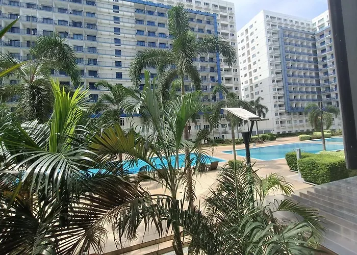 Apartment Amigo's Place At Sea Residences Manila