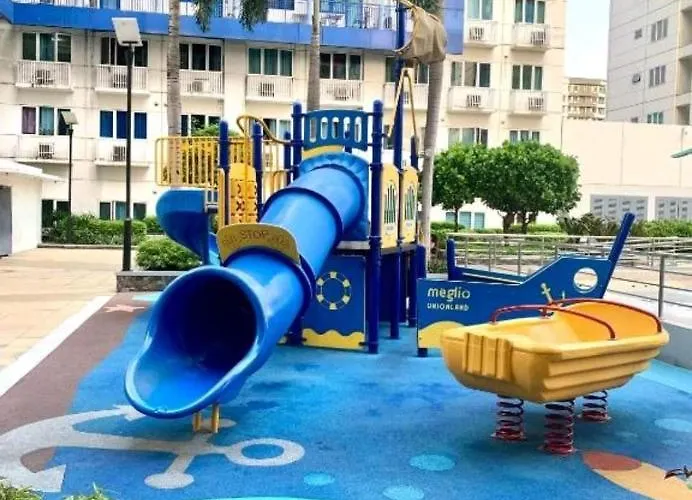 Apartamento Amigo's Place At Sea Residences