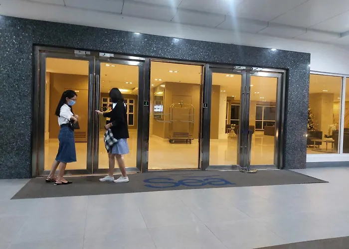 Apartamento Amigo's Place At Sea Residences Manila