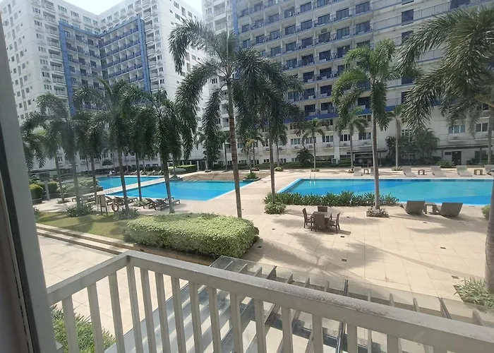 Amigo's Place At Sea Residences