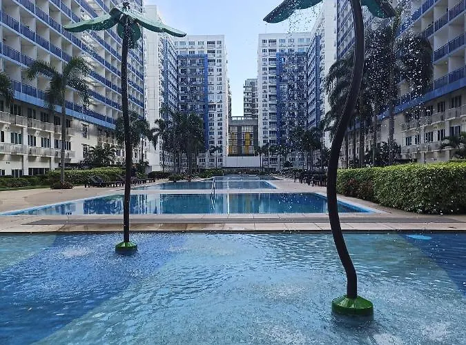 Apartamento Amigo's Place At Sea Residences