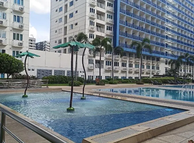 Apartamento Amigo's Place At Sea Residences Manila