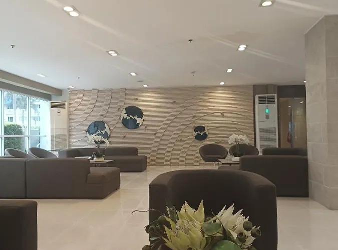Amigo's Place At Sea Residences * Manila