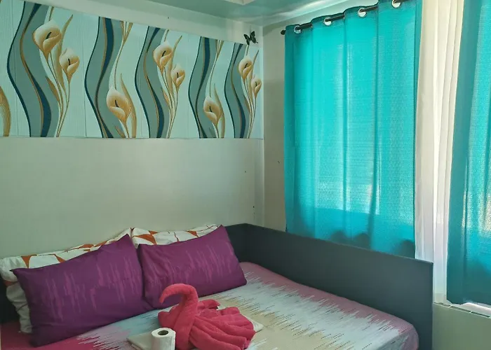 Amigo's Place At Sea Residences Manila