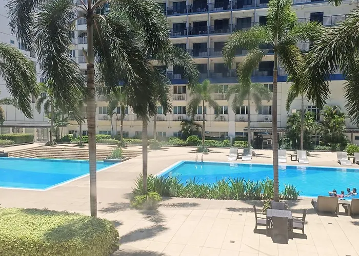Apartamento Amigo's Place At Sea Residences *