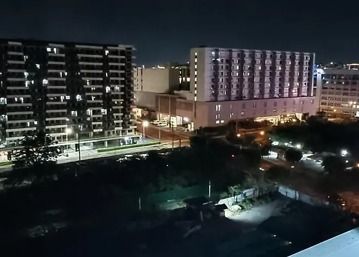 Apartamento Amigo's Place At Sea Residences Manila