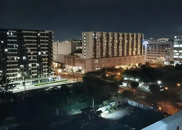 Amigo's Place At Sea Residences Manila
