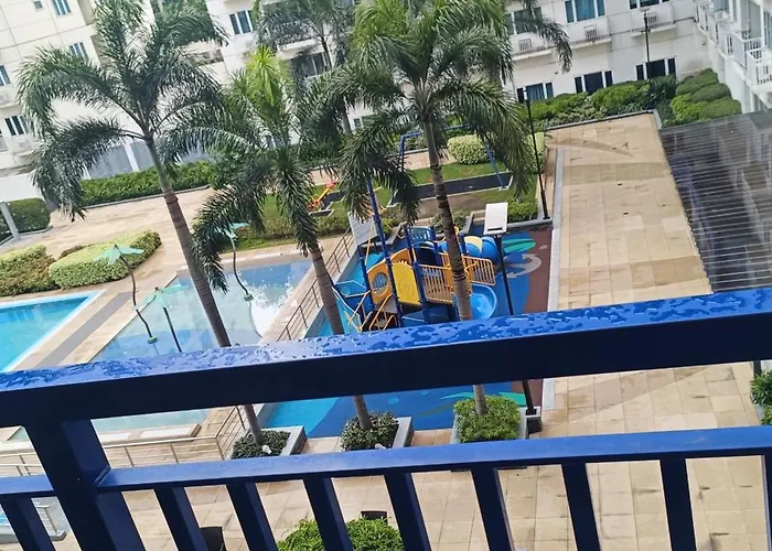 Amigo's Place At Sea Residences