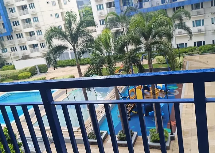Amigo's Place At Sea Residences Manila