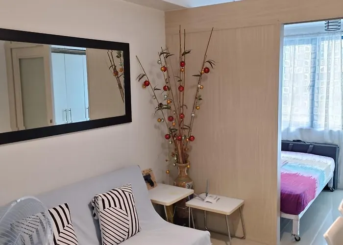 Amigo's Place At Sea Residences Apartamento