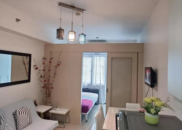 Apartamento Amigo's Place At Sea Residences