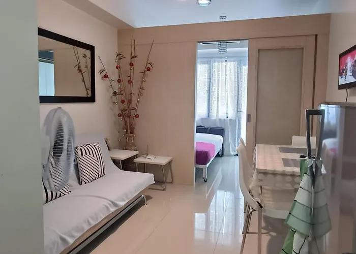 Amigo's Place At Sea Residences Apartamento