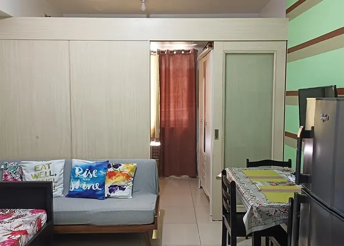Amigo's Place At Sea Residences