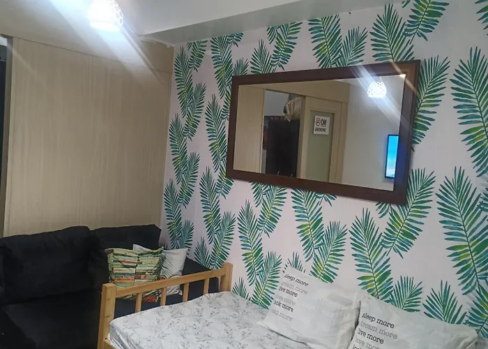 Amigo's Place At Sea Residences Apartamento Manila