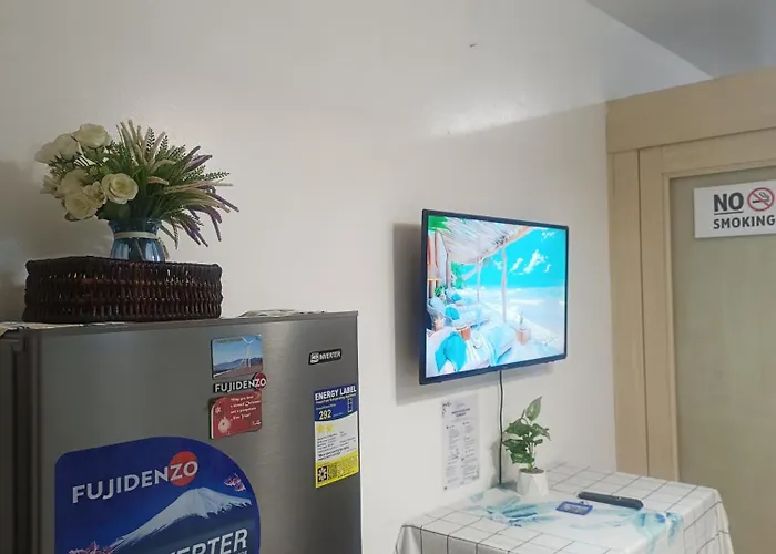 Apartamento Amigo's Place At Sea Residences