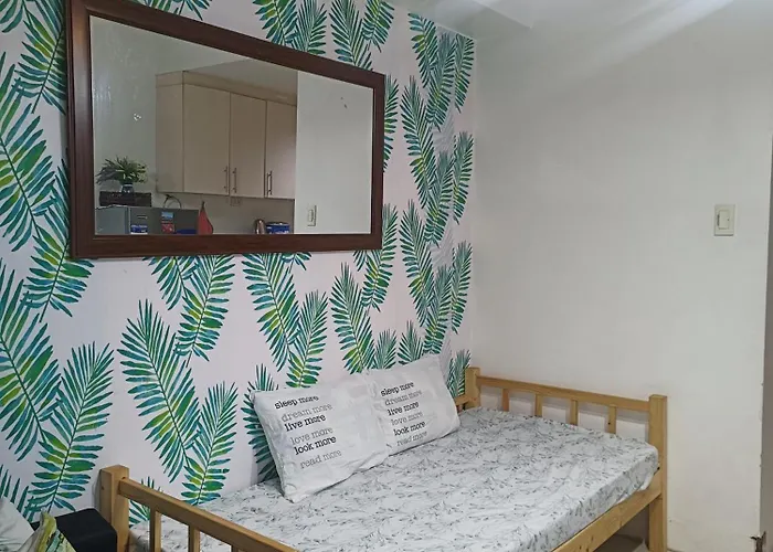 Apartamento Amigo's Place At Sea Residences Manila