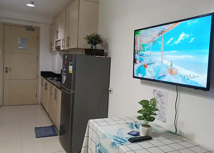 Amigo's Place At Sea Residences Manila