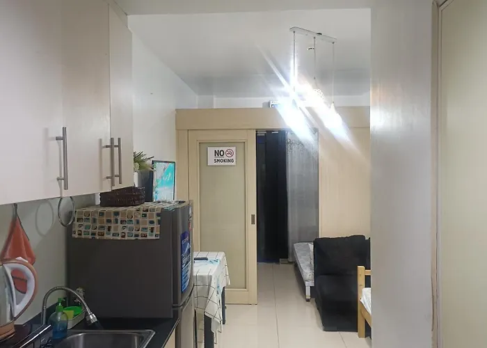 Amigo's Place At Sea Residences * Manila