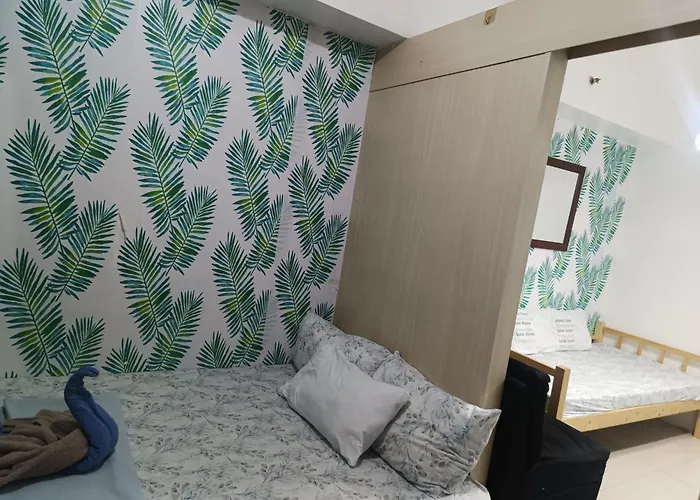 Apartamento Amigo's Place At Sea Residences Manila
