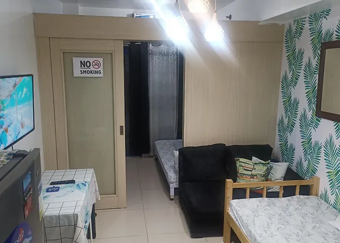 Amigo's Place At Sea Residences Manila